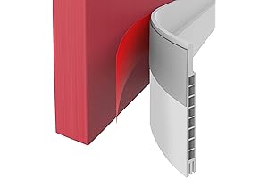 Upgraded Door Draft Stopper: Keep Unwanted Pests & Weather Elements At Bay