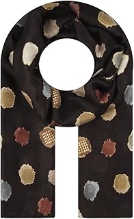 Sponsored You’re seeing this ad based on the product’s relevance to your search query.Learn more about this advertisement Majea - Women's Slim Neck Scarf, Thin Scarf, Fine Neckerchief, Summer Women's Scarf, Women's Stole (880060)