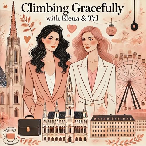 Climbing Gracefully cover art