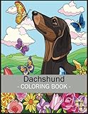 Photo Gallery dachshund coloring book: 110 beautiful cute dachshund coloring pages for boys girls kids and toddlers Photo Gallery dachshund coloring book: 110 beautiful cute dachshund coloring pages for boys girls kids and toddlers