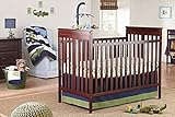 NoJo Alligator Blues 4 Piece Crib Set