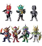 バンダイ(BANDAI) CONVERGE MOTION 仮面ライダー4 (10個入) 食玩・チューインガム (仮面ライダーシリーズ)