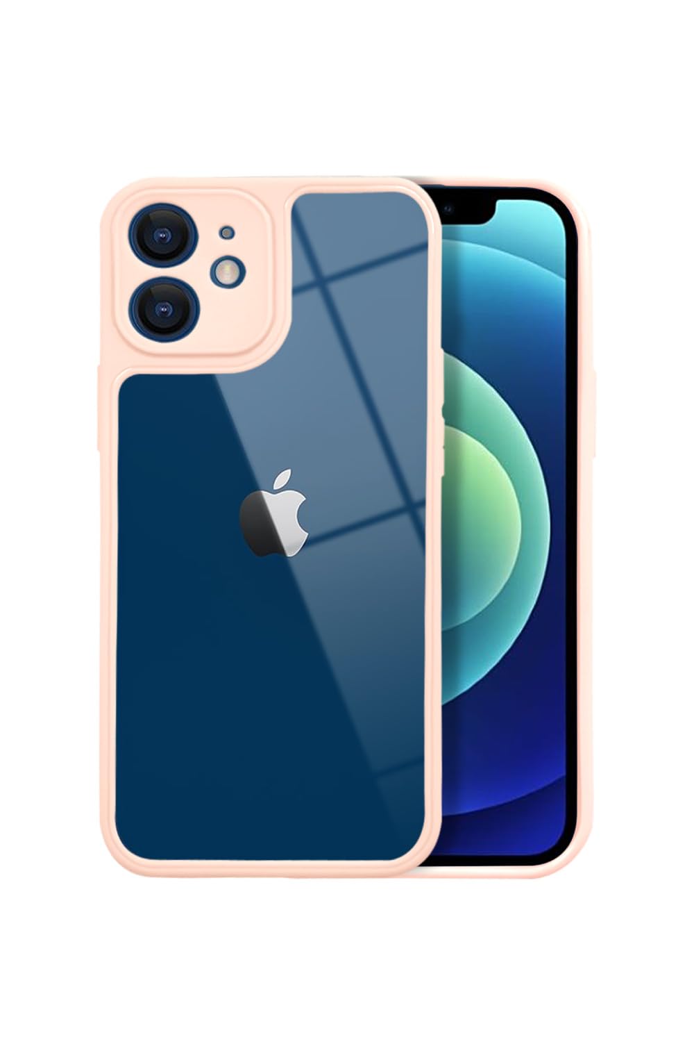 Amazon.co.jp: シズカウィル iPhone12 mini ケース カバー シリコン 耐