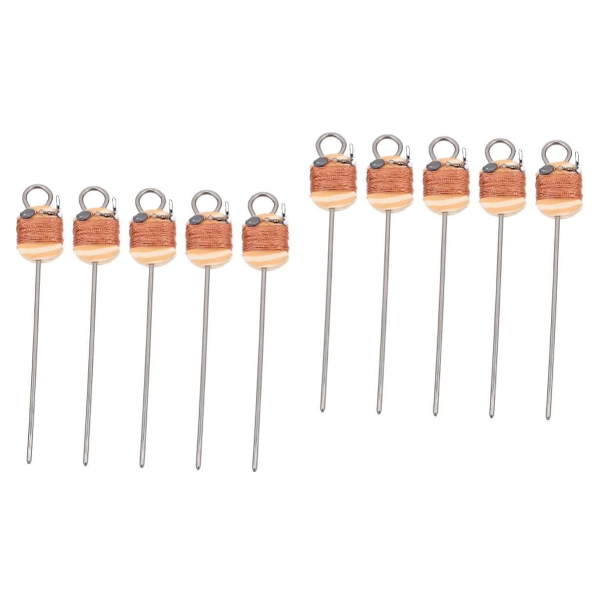 Hameçon de pêche porte-appât stable POPETPOP - 8