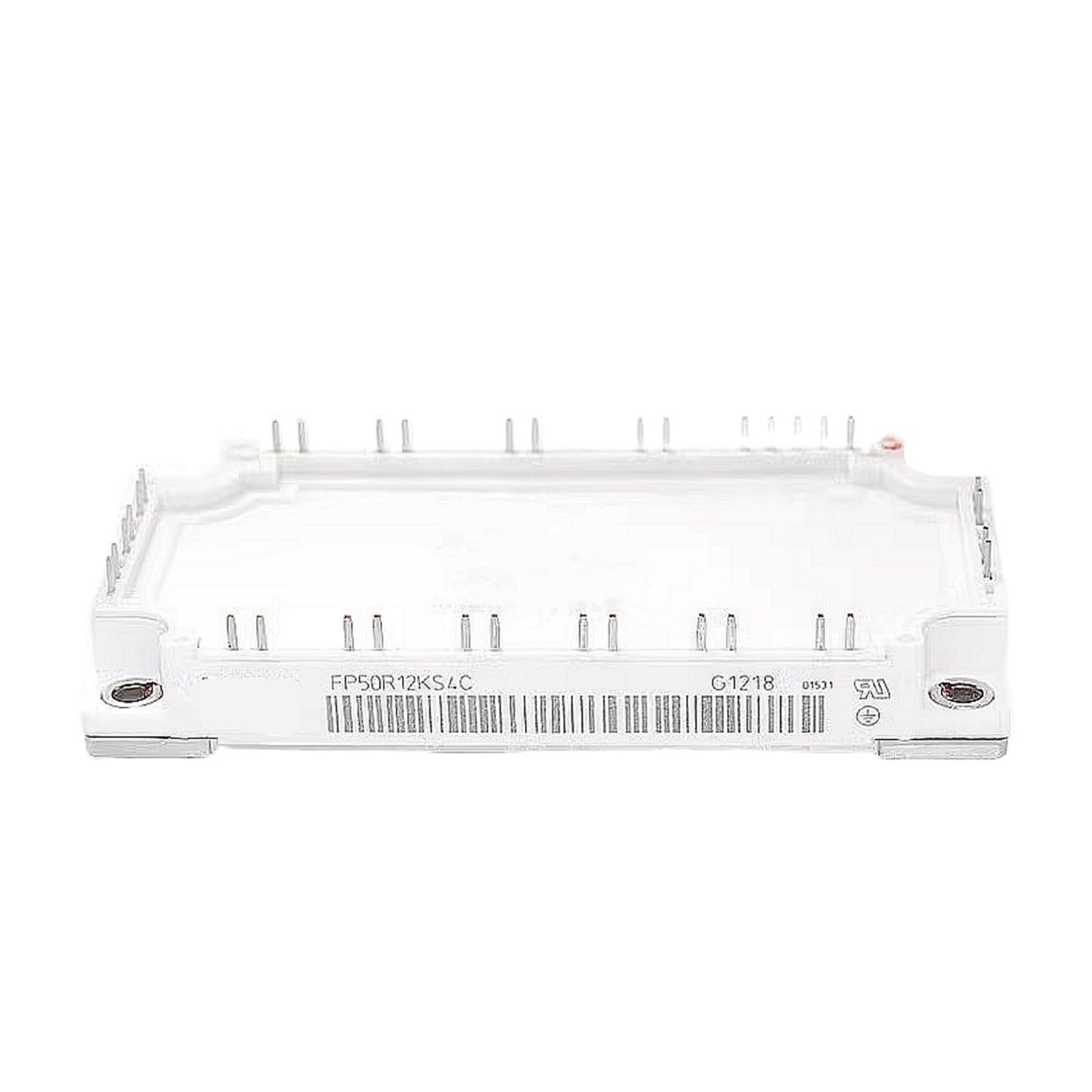 Module FP50R12KS4C 50A 1200V pour la commande d'alimentation des onduleurs