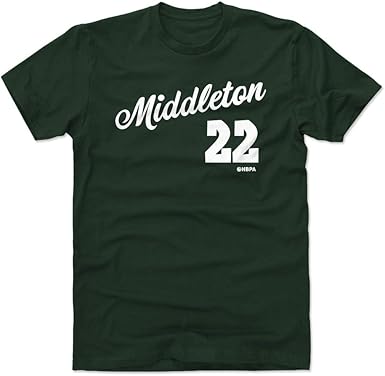 Khris middleton jersey amazon Clearance
