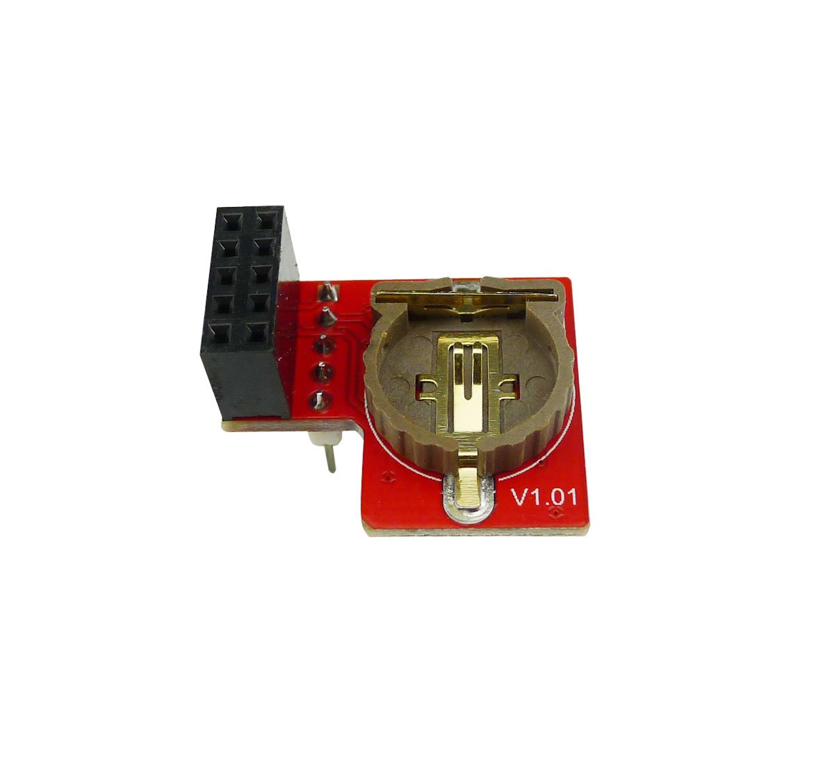 Aihasd Ds1307 Precision Rtc Module Real Time Clock Memory Chip ...