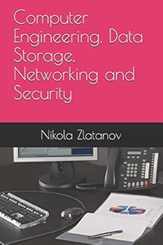 Paperback Computer Engineering, Data Storage, Networking and Security (Book) Book