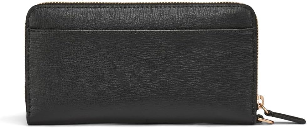 KARL LAGERFELD Women's Jacqueline Zip Wallet with Pins - Image 3