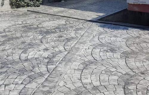 Resin Pro - Einkomponenten Methacrylatharz ResinStone - Beschichtung für Stampfbetonböden, verfestigend, wasserdicht, staubdicht, befahrbar - 5L: 75m²