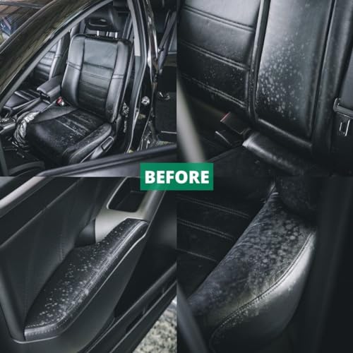 Image of CARPRO InnerQD Car Interior Quick Detailer, Antistatic, Clean Fingerprints, Dust and Inhibit Electrostatic Adhesion of Dust - 500ml (17 fl oz)