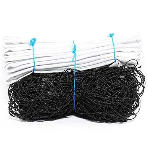 Rede Vôlei De Praia 2 Faixas Sintética Reforcado