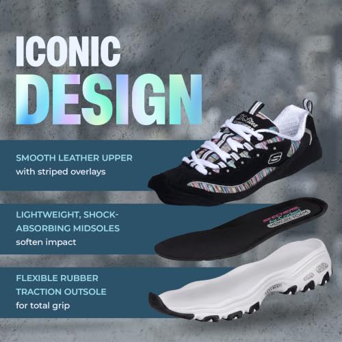 Image of Skechers Women's D'Lites Interlude Sneaker