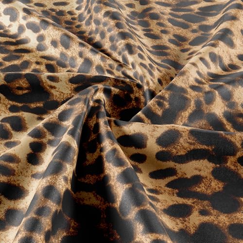 27.5" Satin Bohemian Scarf Neckerchief for Women，Lightweight Neck Scarf Headscarf Bandana Girls WJ034