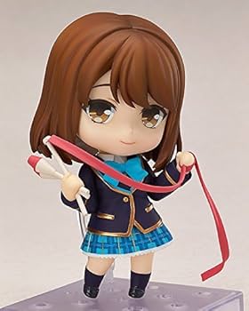 (未使用･未開封品)　ねんどろいど ガールフレンド(仮) 椎名心実 ノンスケール ABS&amp;ATBC-PVC製 塗装済み可動フィギュア kmdlckf Amazon.co.jp: ねんどろいど ガールフレンド(仮) 椎名心実 ノン