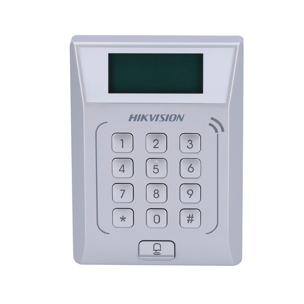Hikvision Digital Technology DS-K1T802M lector de control de acceso - Lectores de control de acceso