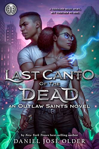 Book cover for Last Canto of the Dead