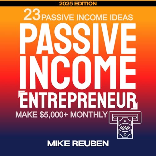 Passive Income Entrepreneur by Mike Reuben episode artwork