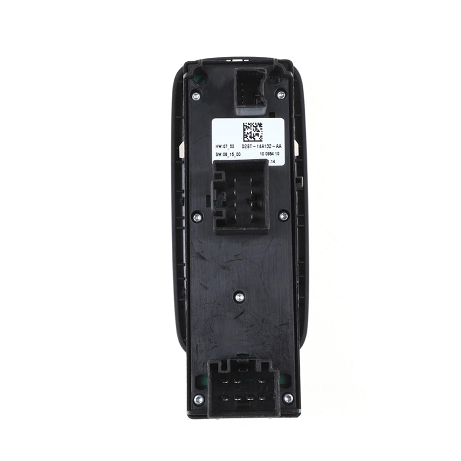 Interruttore di controllo del sollevatore elettric Accessori per auto Per 2014 2015 2016 per Ford per Fiesta Lato sinistro per interruttore alzacristallo elettrico principale D2BT-14A132-AA D2BT14A132