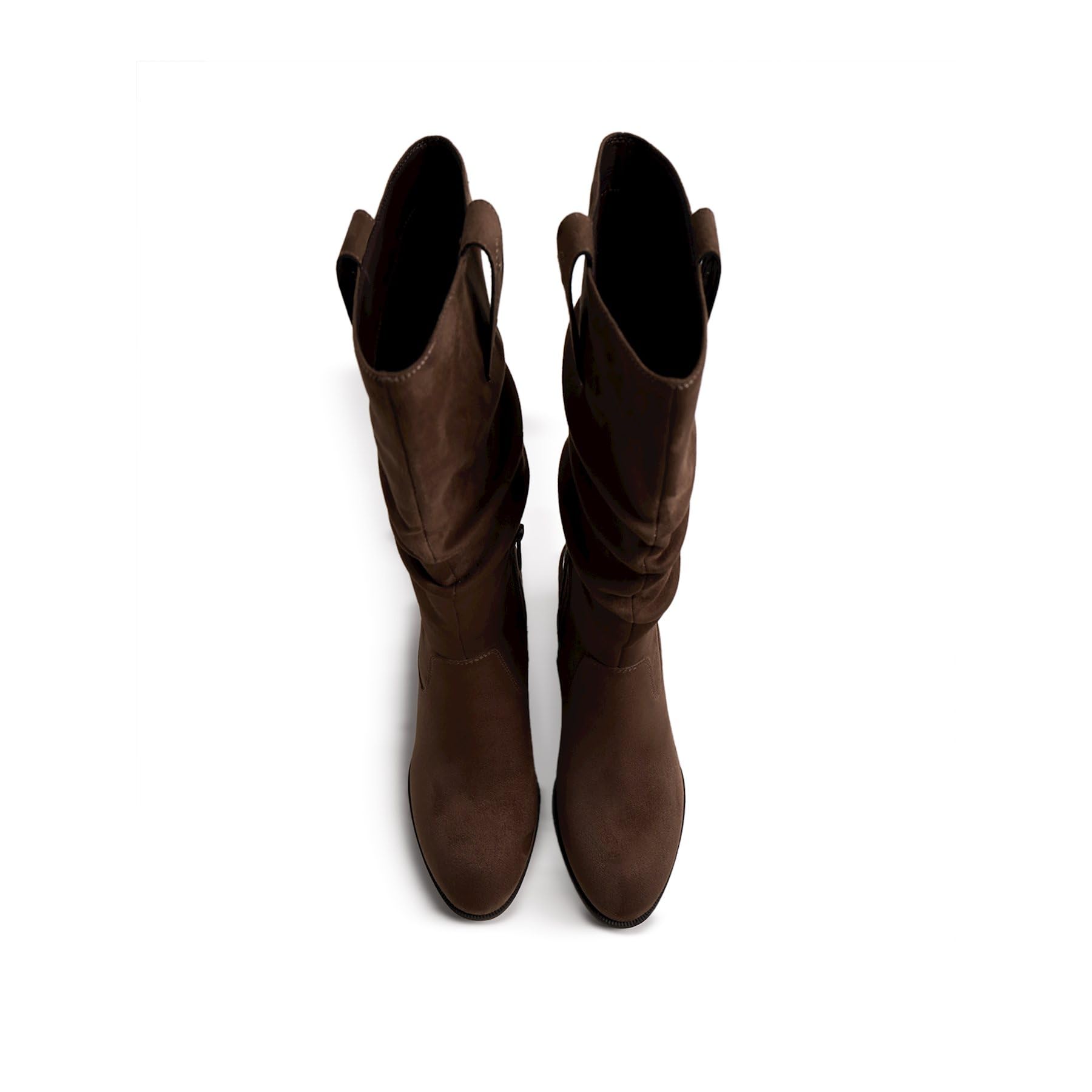 MTNG Botas de tacón Mujer MIRIANA 56250