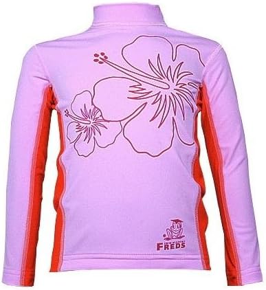 FREDS SWIM ACADEMY Long Sleeves baba. MT PINK 5-6 YEARS