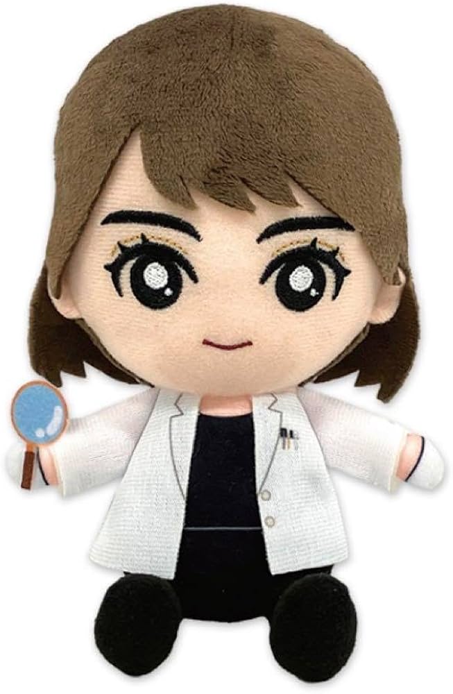 Amazon.co.jp: 科捜研の女 ぬいぐるみ 沢口靖子 榊マリコ : おもちゃ Amazon.co.jp: 科捜研の女 ぬいぐるみ 沢口靖子 榊マリコ : おもちゃ