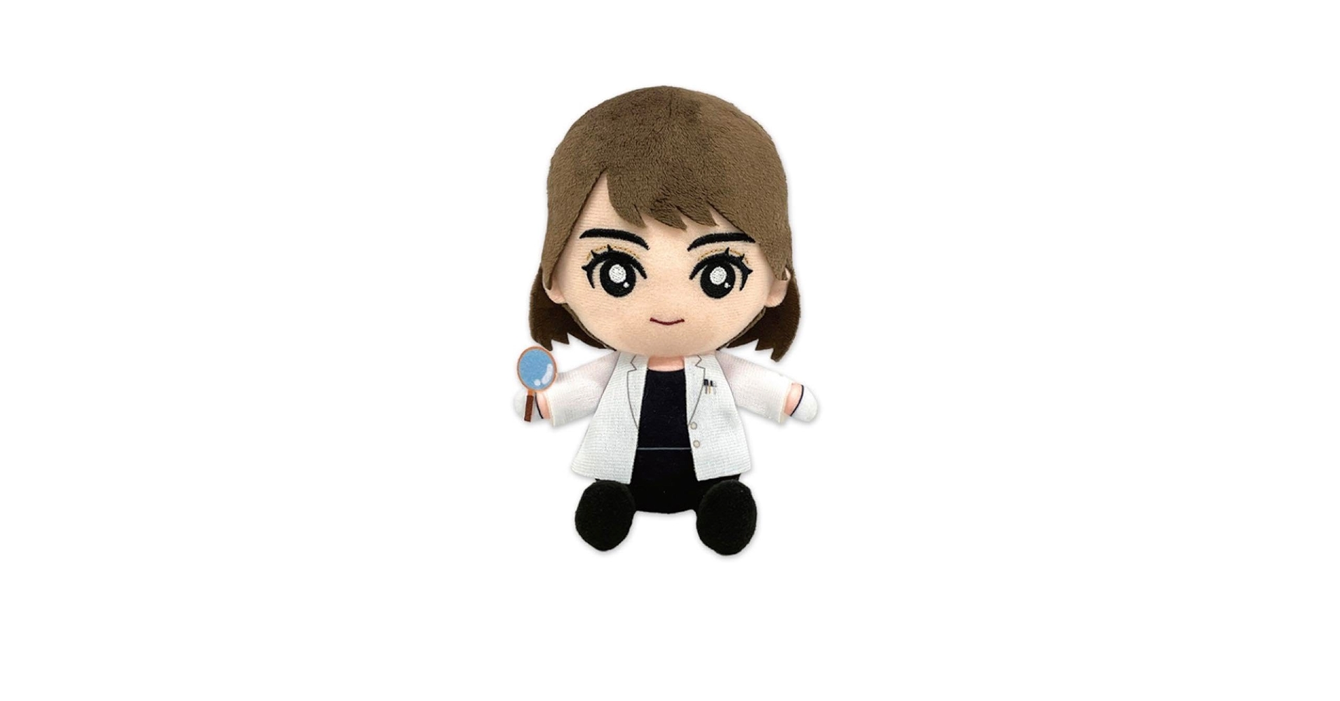 s*k様 【美品】科捜研の女 榊マリコ ぬいぐるみ 沢口靖子 テレビ局公式ショップ ツリービレッジ on X: 