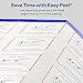 Avery Printable Blank Square Labels, 2
