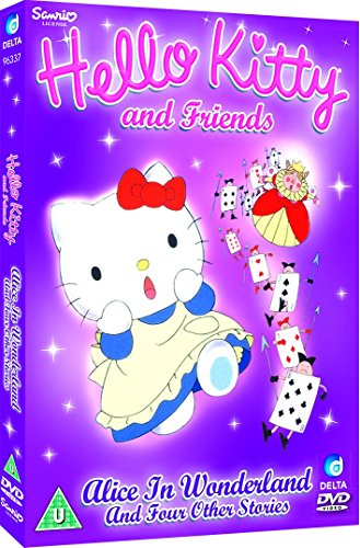 Hello Kitty Friends Alice in [Edizione: Regno Unito] [Import]