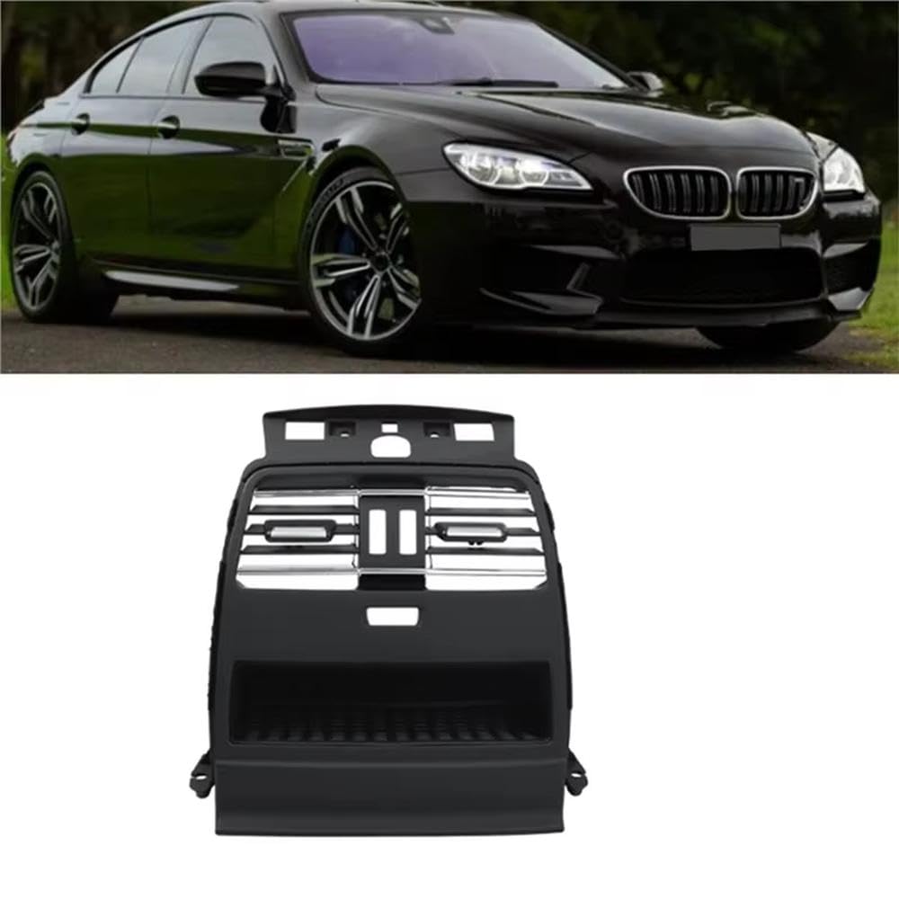 Para BMW AC Rejilla Ventilación Aire | A prueba de polvo y reducción de ruido, purifica el aire entrante.