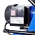 1.6HP Shallow Well Jet Pump with Pressure Tank, Automatic Water Booster for Home Garden Lawn Irrigation, 1320GPH 157ft Head Stainless Steel, 5 Gallon Tank (Aluminum body + Blue)