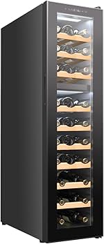Amazon.co.jp: ベッソン ワインセラー 27本収納 家庭用 業務用