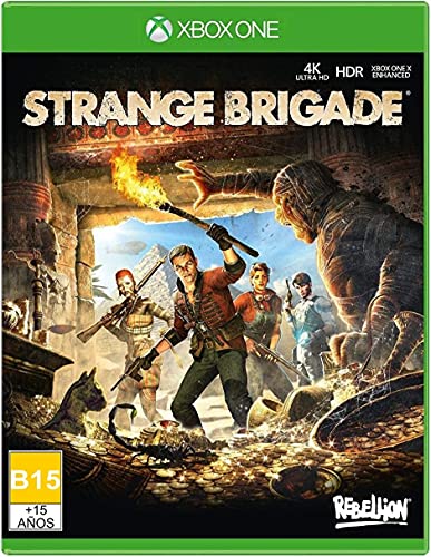 Strange Brigade – Xbox One