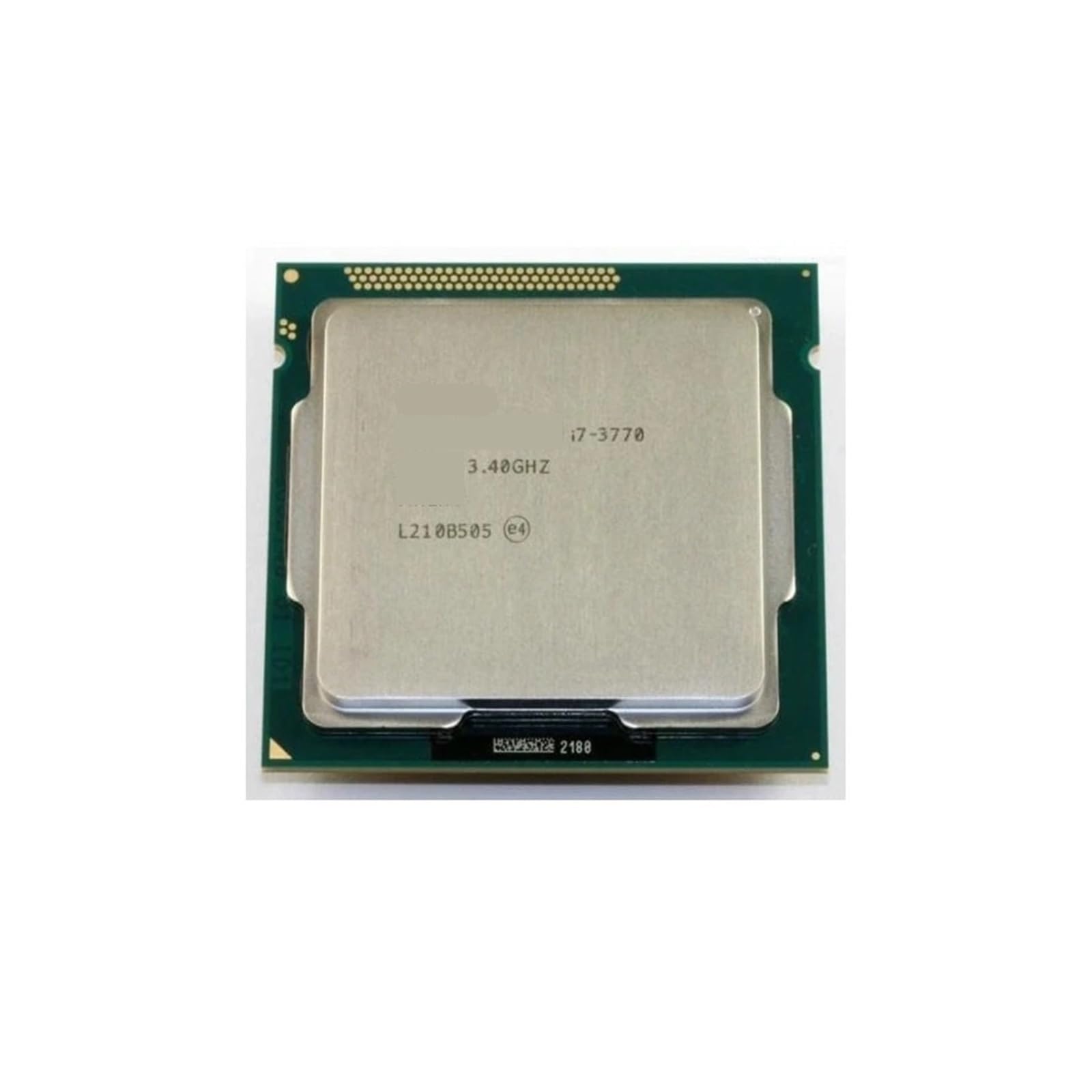 Composant PC Processeur I7 3770 Intel Core Quad Core LGA 1155 SR0PK - 2