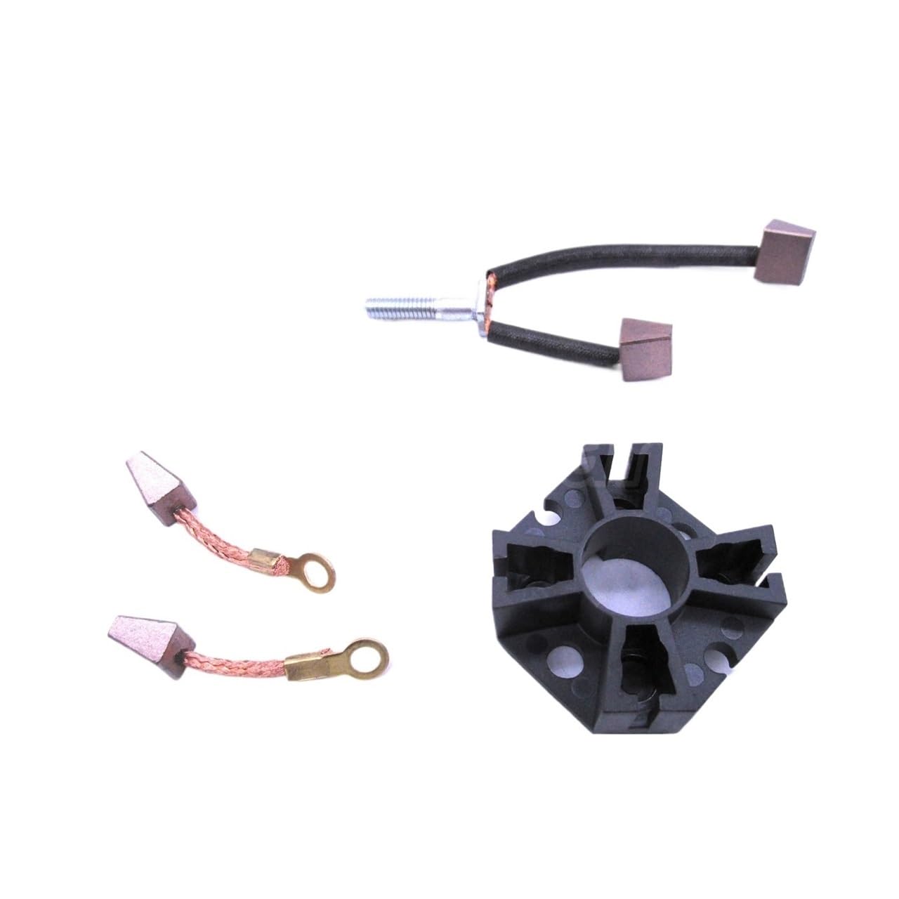 Porte-balais Boat 66T-81840-00 pour réparer le démarreur de hors-bord 40XWH