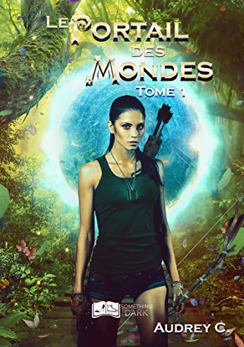 Télécharger Le portail des mondes, tome 1 (SOMETHING DARK) Livre eBook France