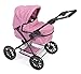 Produktbild Bayer Chic 2000 556 70 - Puppenwagen Picobello, Jeans rosa