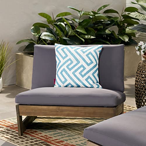 Christopher-Knight-Home-317956-Sherwood-Club-Chair-Gray-Dark-Gray Christopher Knight Home 317956 Sherwood Club Chair Gray Dark Gray