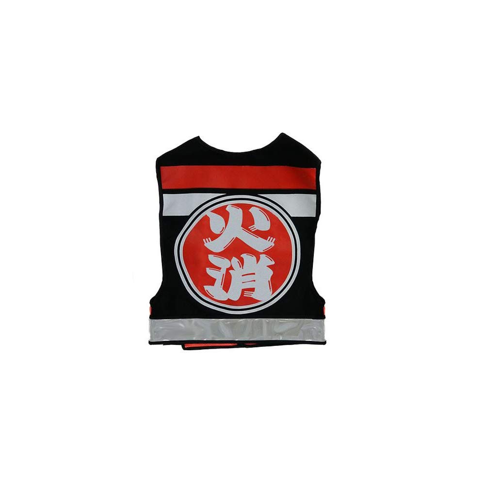 Amazon.co.jp: 消防団印半纏風ベスト INASE 火消 900-0059 子供 Amazon.co.jp: 消防団印半纏風ベスト INASE 火消 900-0059 子供