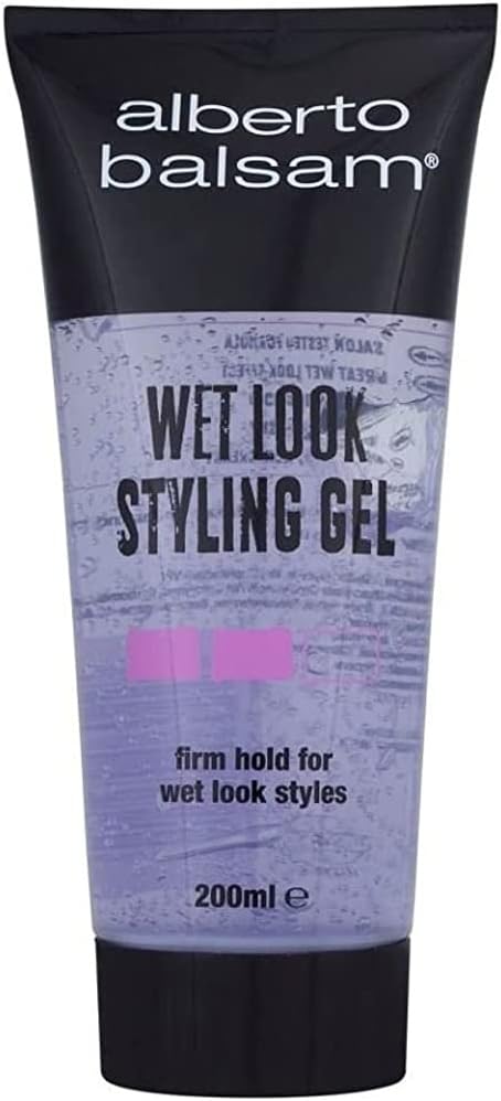 Alberto Balsam Wet Look Gel, 200 ml