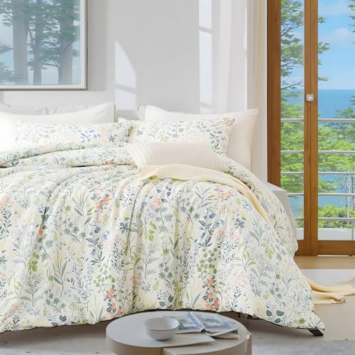 Housse de Couette 90x190 Microfibre Douce pour Sommeil Enfant - 3