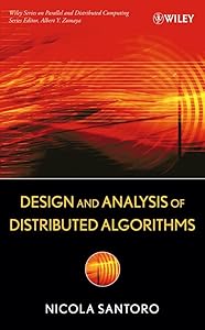 9780471719977: Design and Analysis of Distributed Algorithms (Wiley ...