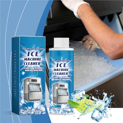 Limpiador y Desincrustante para Máquina de Hielo 3.38 Fl Oz miniatura 2