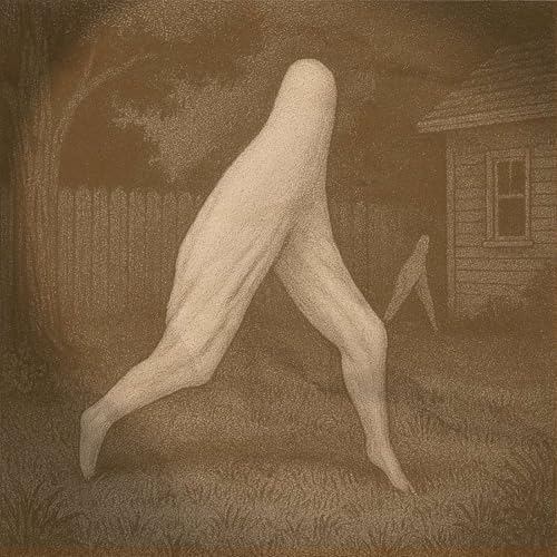 Fresno Nightcrawlers: Walking haunted pants cover art