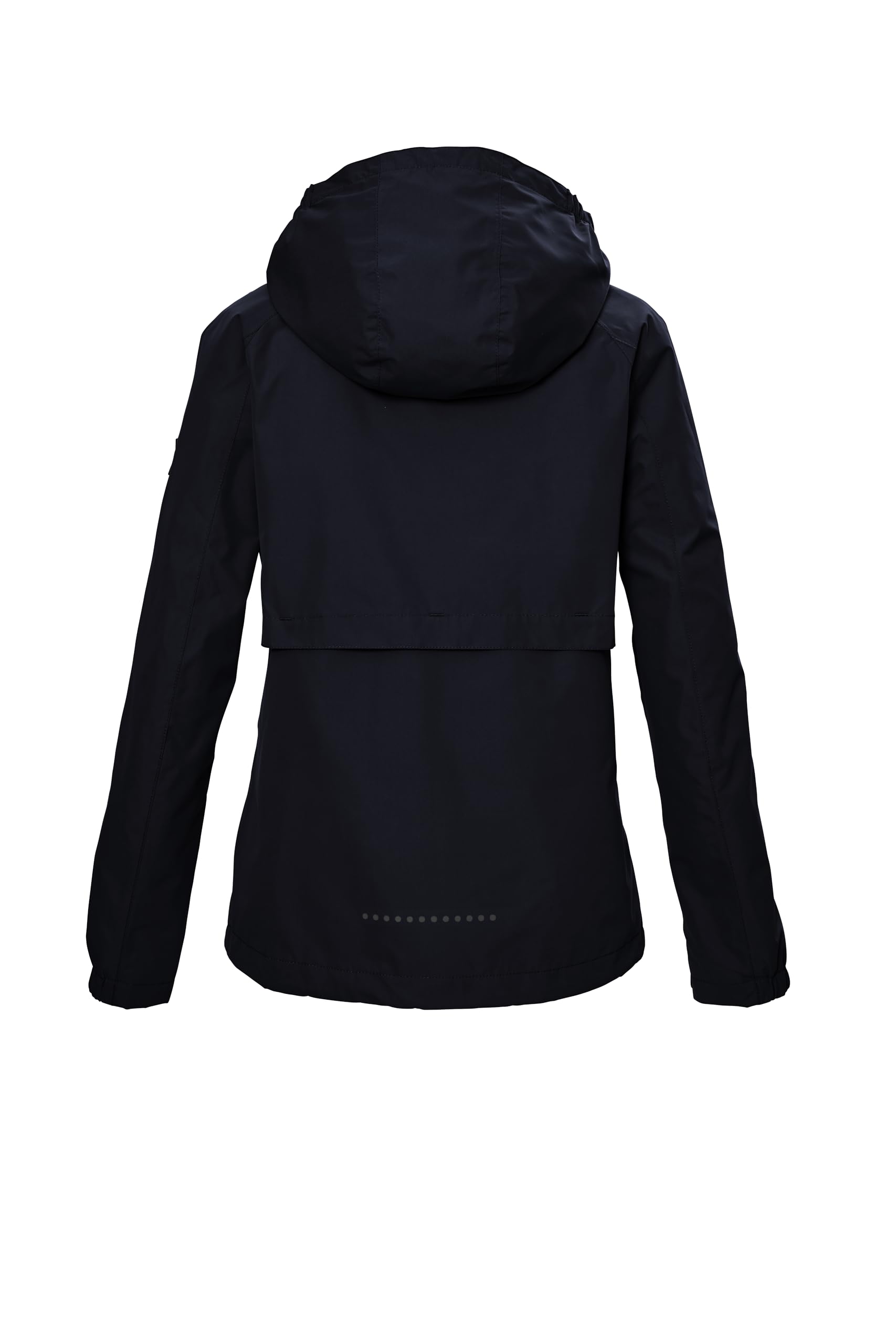 Killtec Kos 149 Grls Jckt Chaqueta funcional impermeable con capucha Niñas