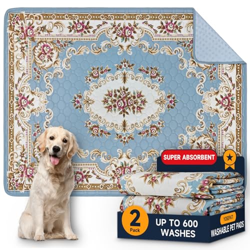 Empapadores Perros 90X60 Reutilizable Marca YOSEPATI