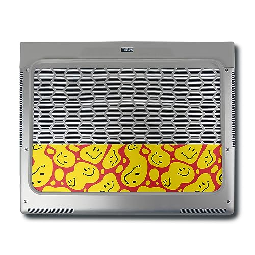 Image of MightySkins Skin Compatible With Alienware X16 R1 (2023) Full Wrap Kit - Tripping With Friend | Protective, Durable, and Unique Vinyl Decal wrap cover | Easy To Apply & Change Styles | Made in the USA