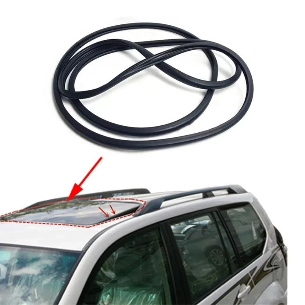 Sello de goma del coche Para Toyota Para Land Para Cruiser