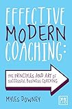 Effective Modern Coaching