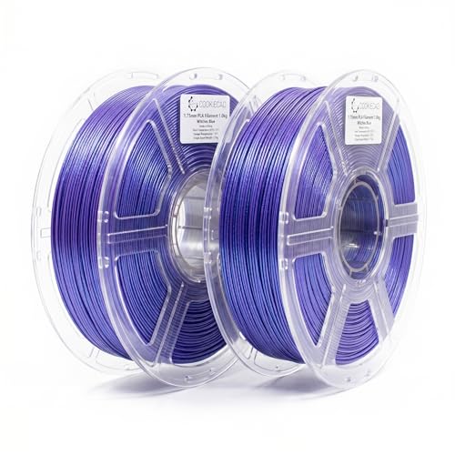 Image of Cookiecad PLA Filament Iridescent Glitter, Witchcraft Elixir, 1.75mm 2kg